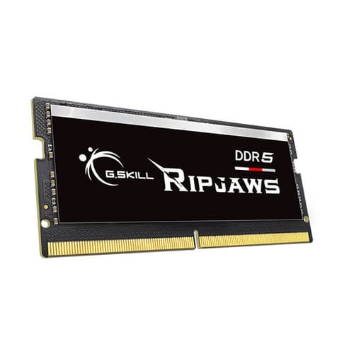 G.Skill Ripjaws 32GB (32GBx1) DDR5 4800MHz Laptop RAM